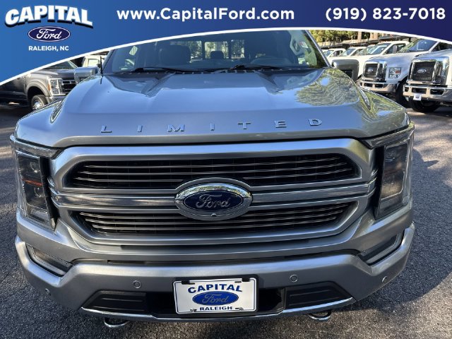 Certified 2022 Ford F150 Limited AWD/4WD image 10
