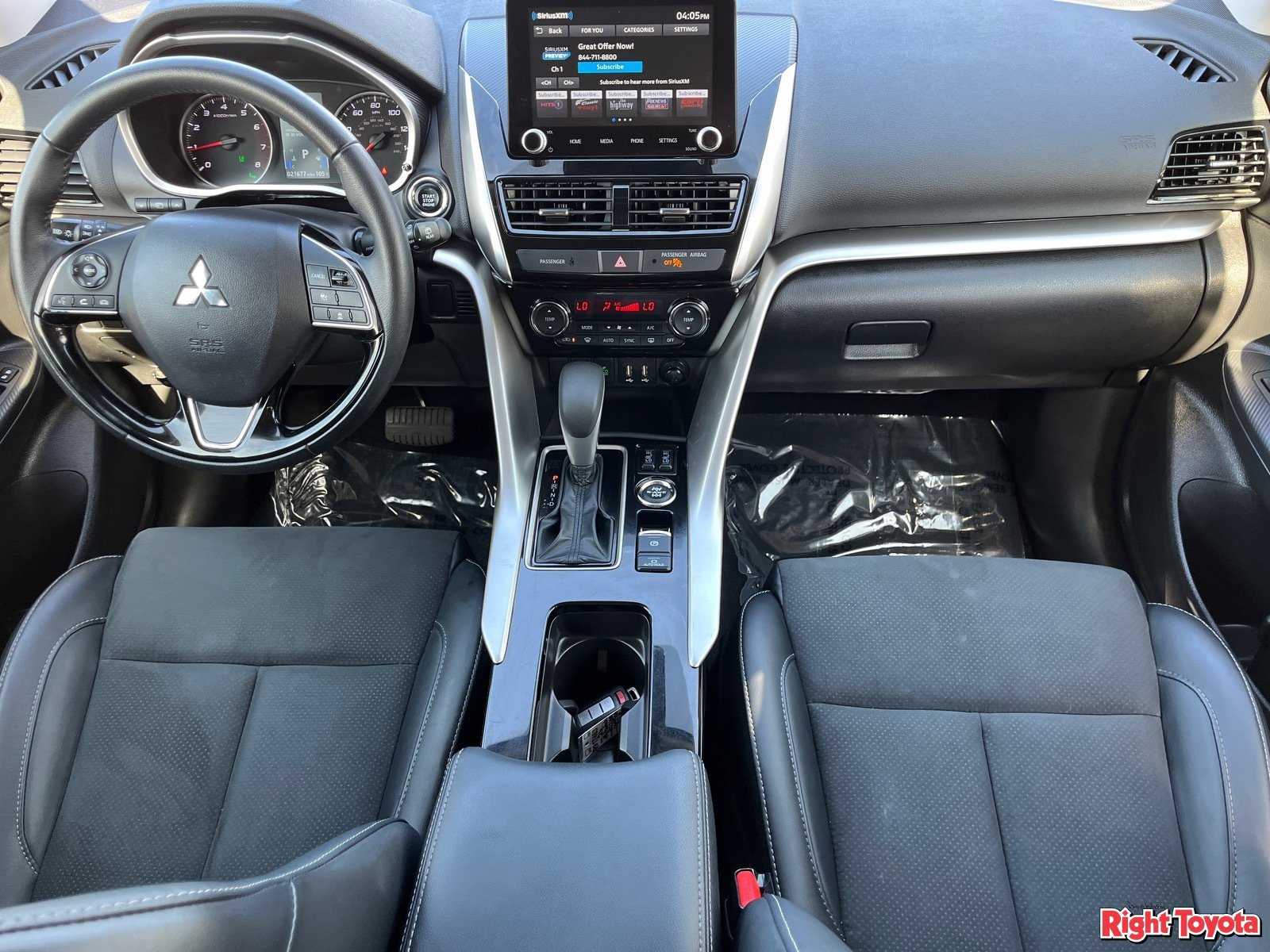 Used 2026 Mitsubishi Eclipse Cross SE AWD/4WD image 17