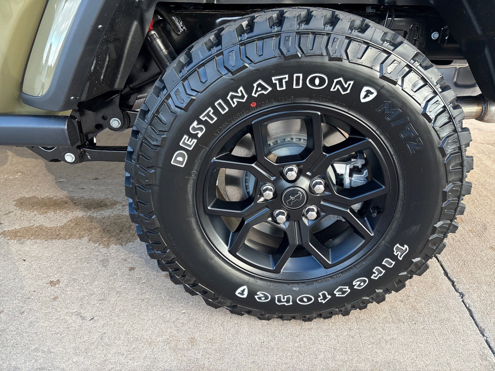 New 2026 Jeep Gladiator Sport S image 11