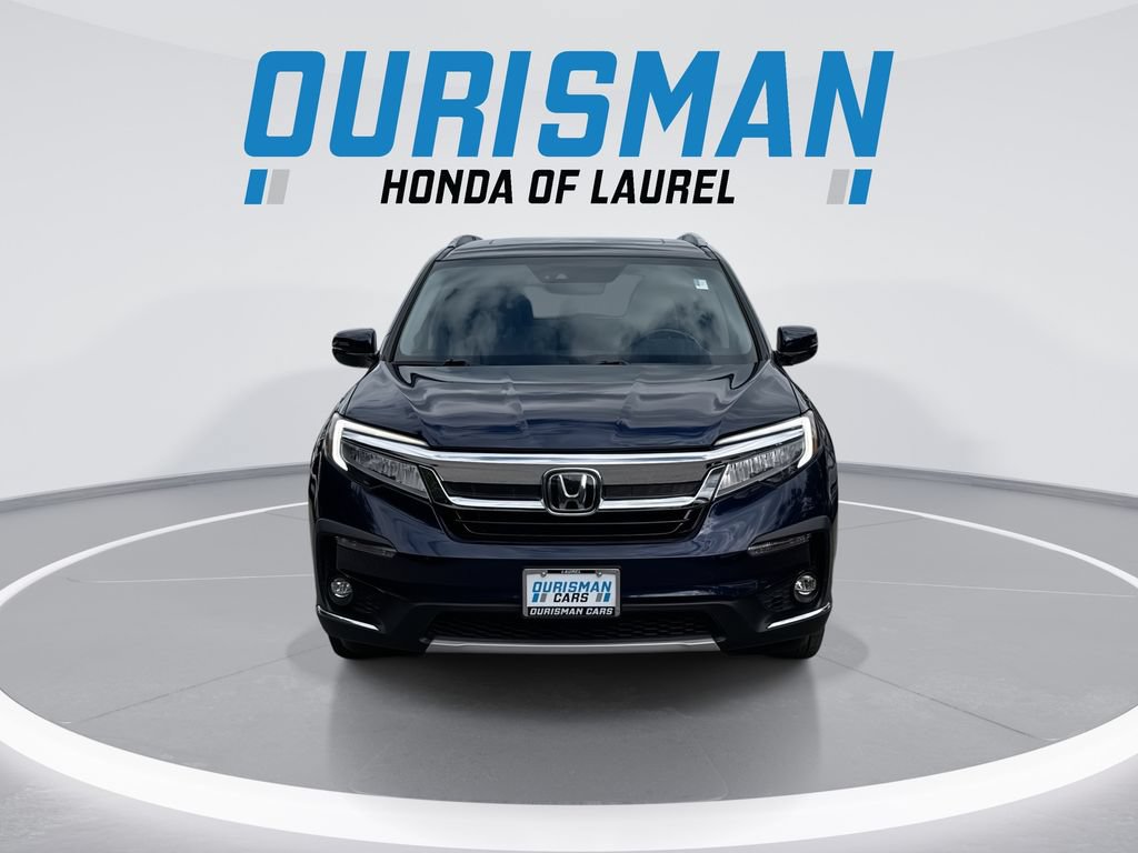 Used 2019 Honda Pilot Elite image 3