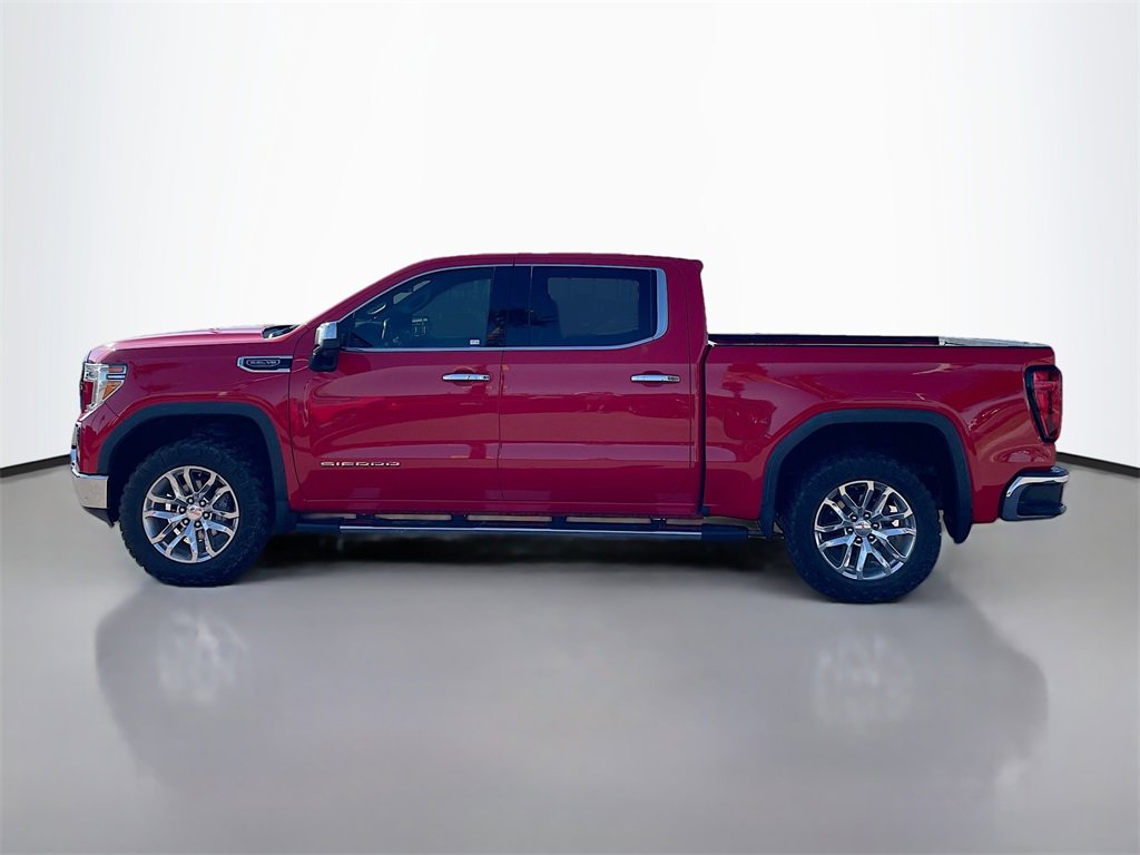 Used 2021 GMC Sierra 1500 SLT image 4