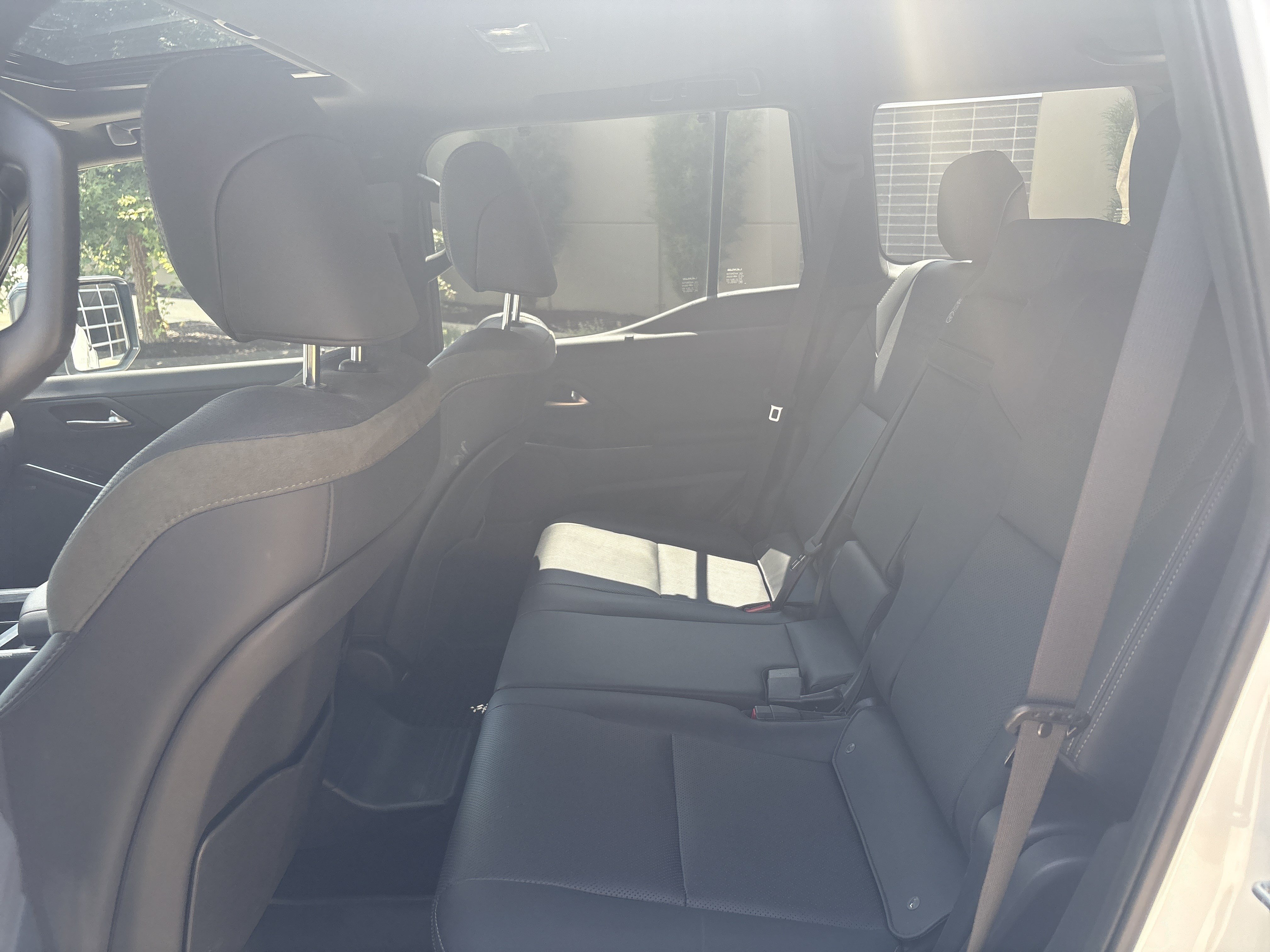 Used 2024 Lexus GX 550 AWD/4WD image 31