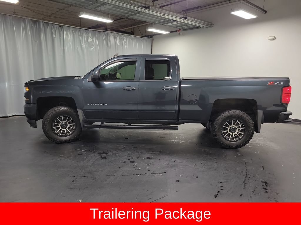 Used 2018 Chevrolet Silverado 1500 LT w/ All Star Edition AWD/4WD image 6