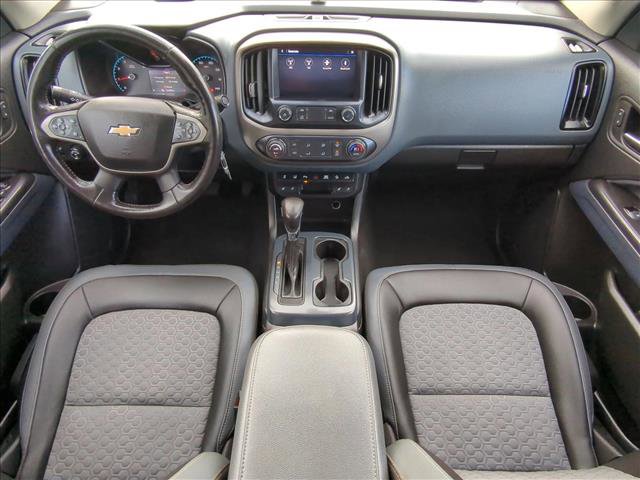 Used 2022 Chevrolet Colorado Z71 w/ Safety Package image 23