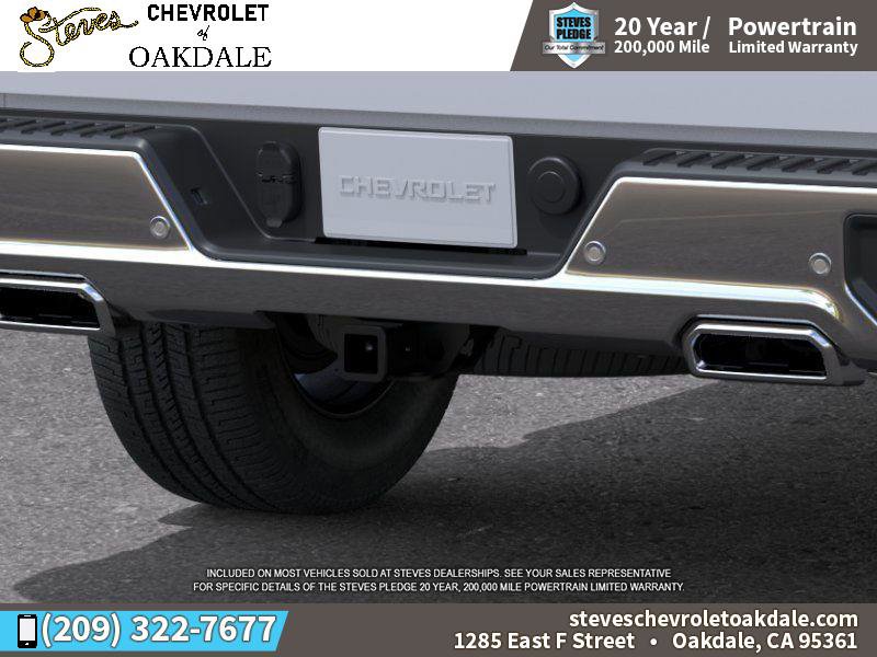 New 2026 Chevrolet Silverado 1500 LT image 14