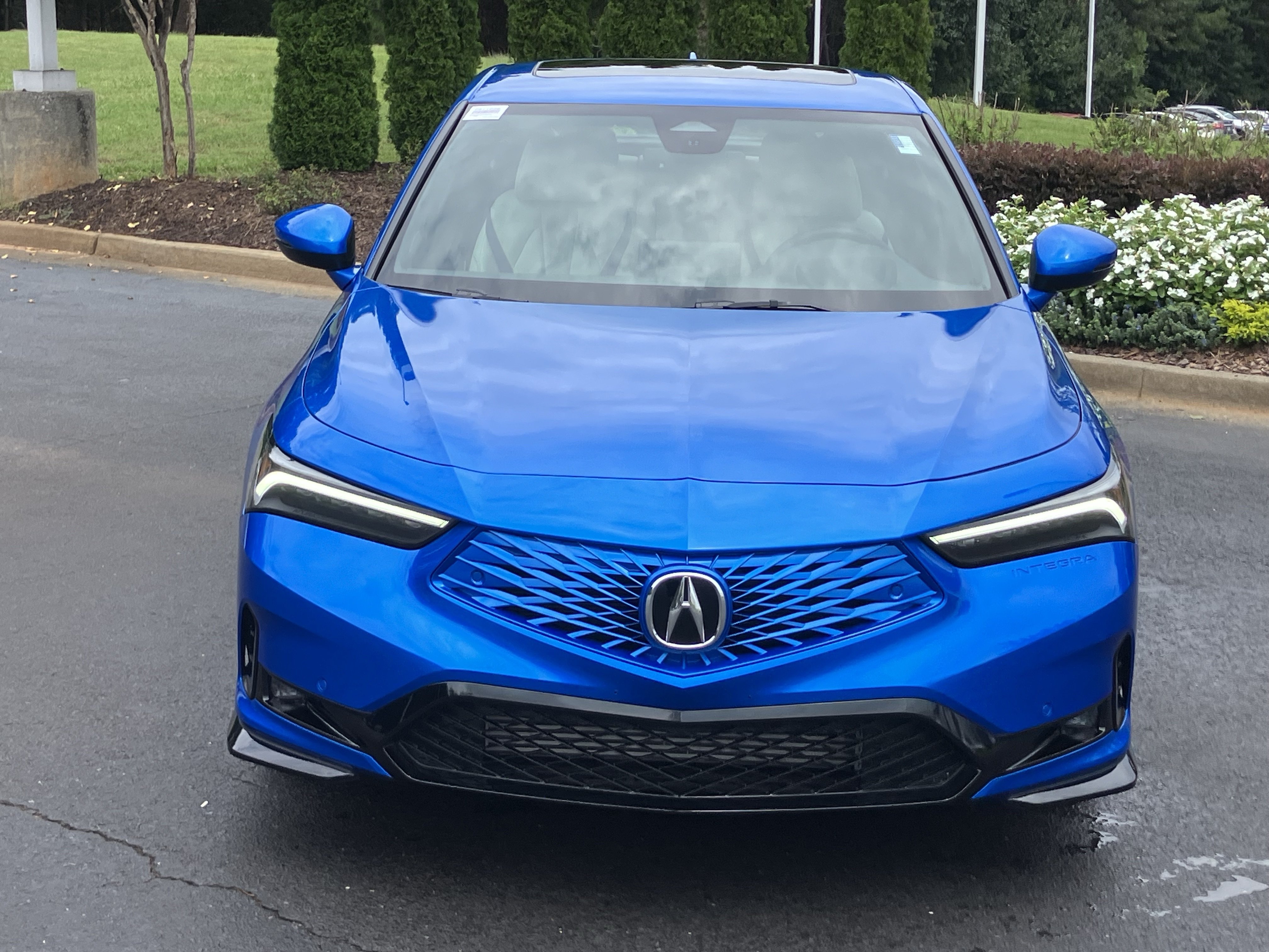 Used 2026 Acura Integra A-Spec FWD image 3