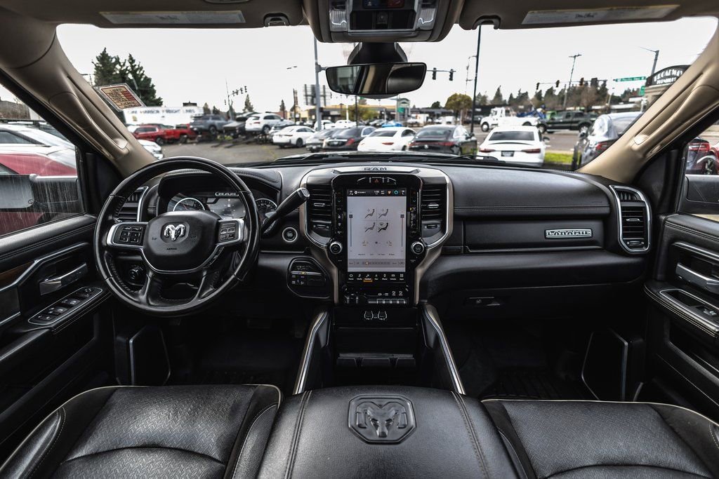 Used 2022 RAM 2500 Laramie AWD/4WD image 28