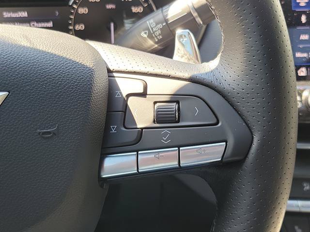 Certified 2025 Cadillac CT4 Sport w/ Climate Package RWD image 21