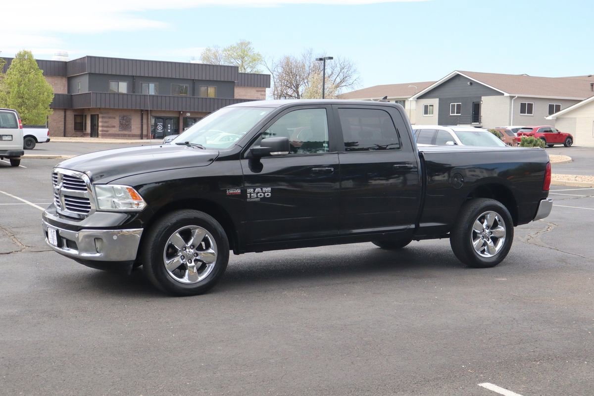 Used 2019 RAM 1500 Big Horn AWD/4WD image 10