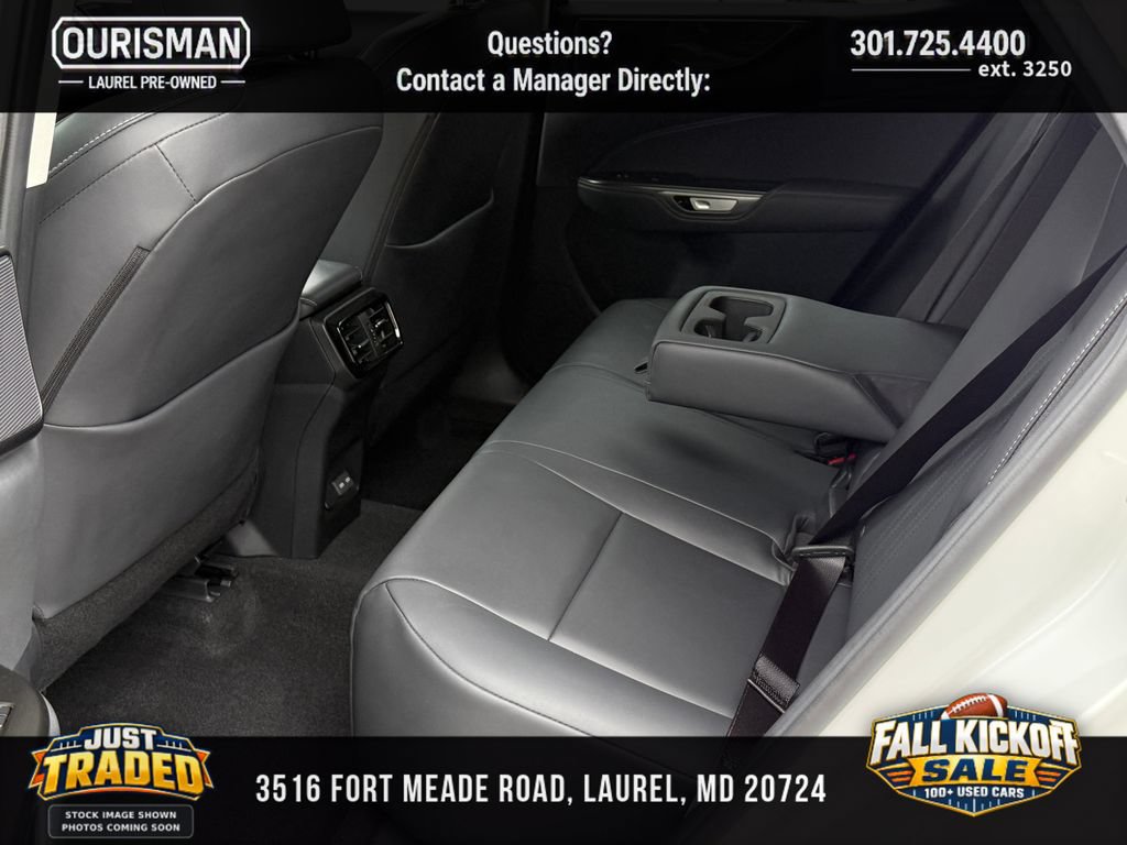 Used 2025 Lexus NX 350 AWD w/ Accessory Package (P2) image 17