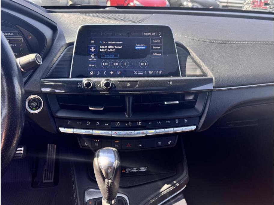 Used 2021 Cadillac CT4 Sport w/ Technology Package image 13