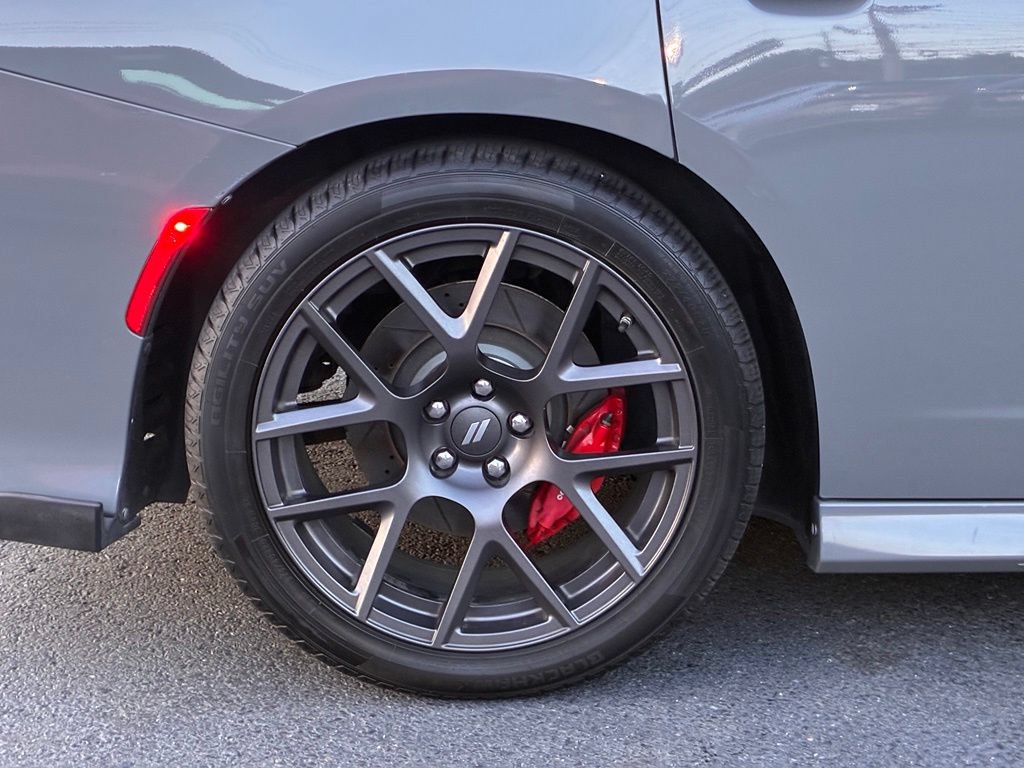 Used 2018 Dodge Charger R/T Scat Pack RWD image 57