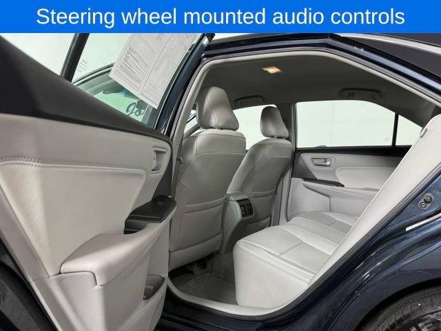 Used 2015 Toyota Camry XLE FWD image 14