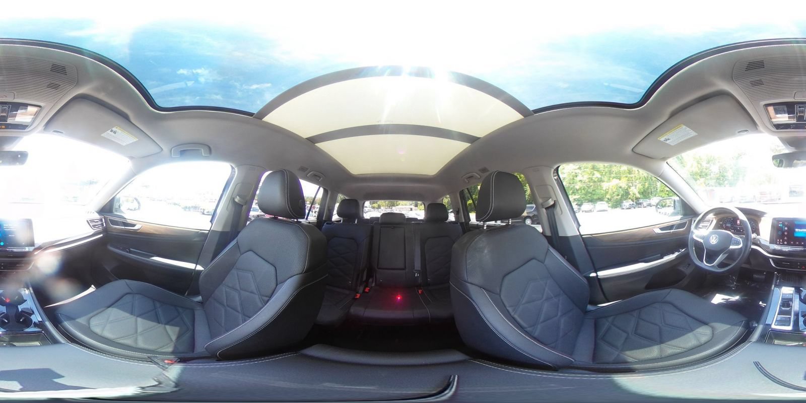 Used 2026 Volkswagen Atlas SE FWD image 40