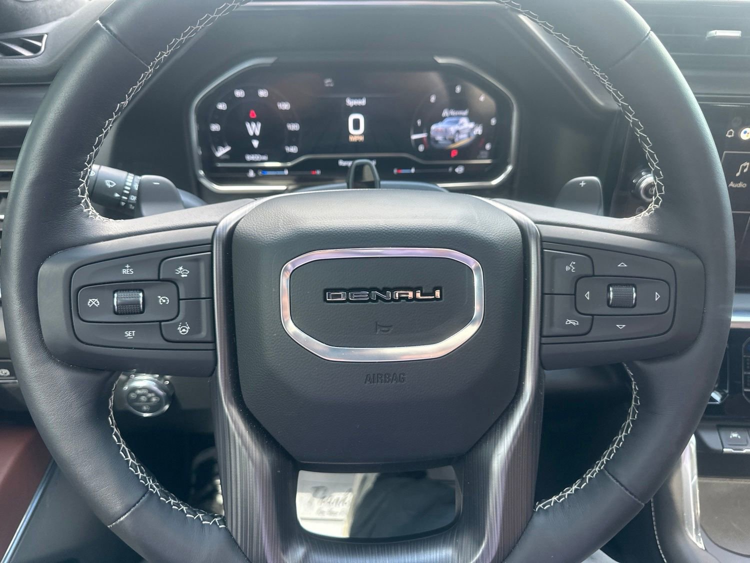 Used 2025 GMC Sierra 1500 Denali Ultimate AWD/4WD image 34