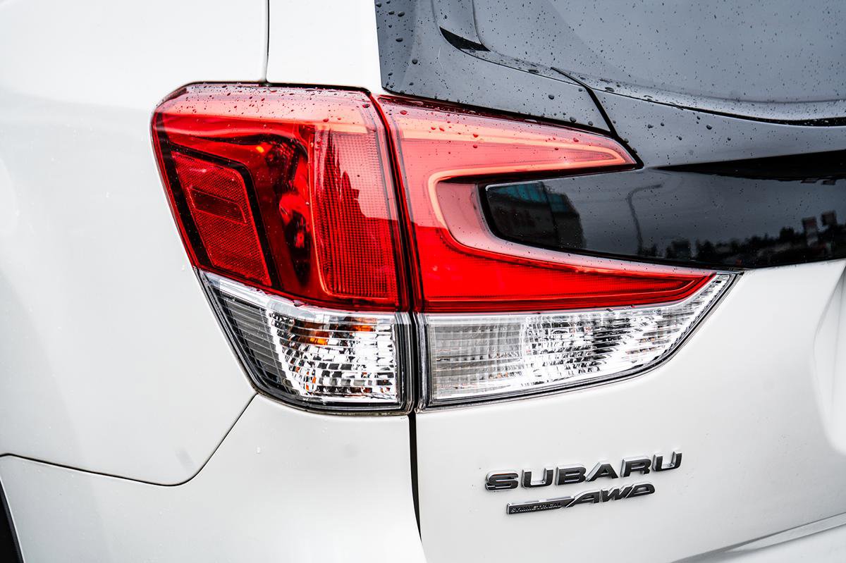 Used 2020 Subaru Forester Sport image 8