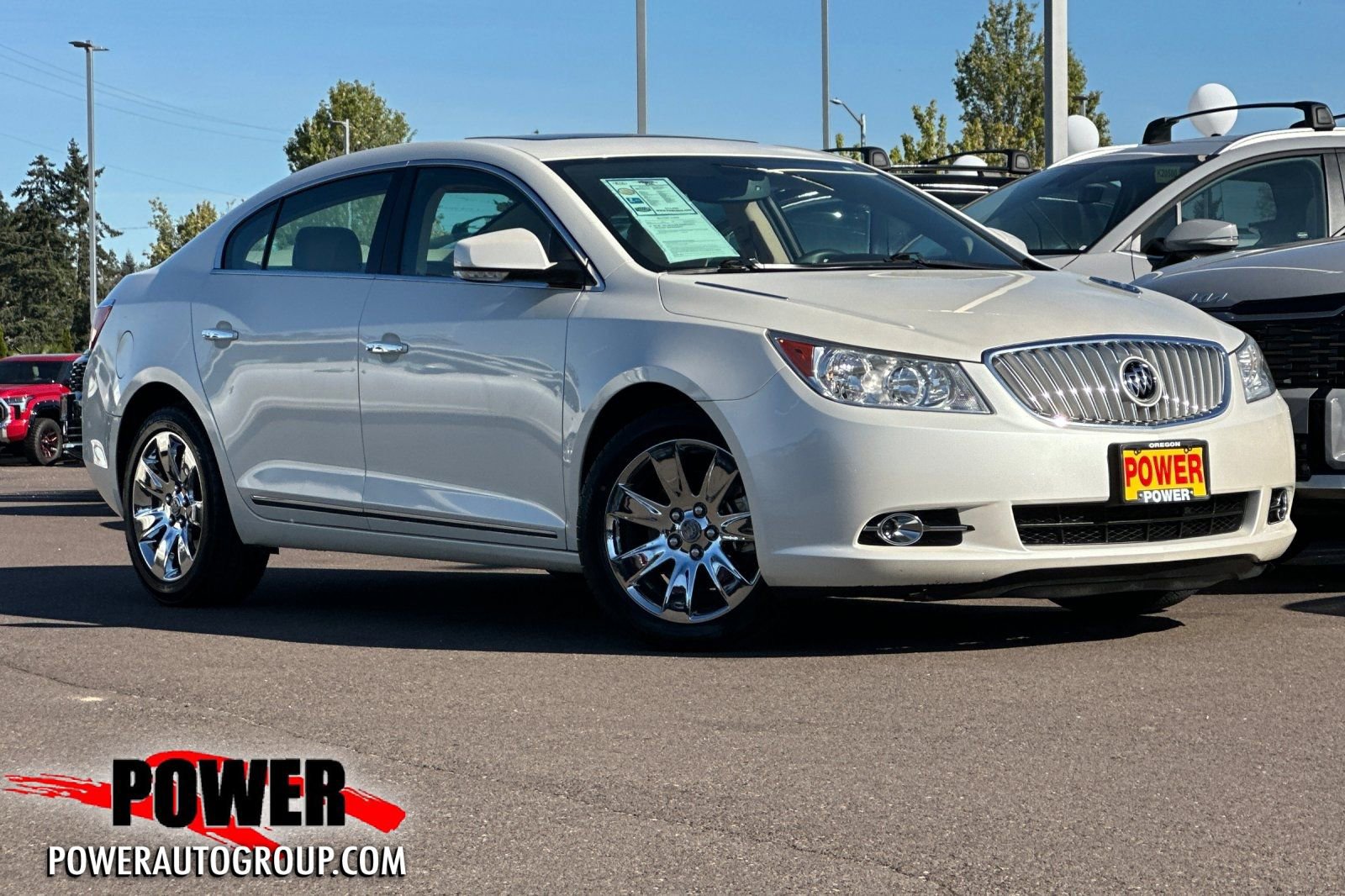 Used 2010 Buick LaCrosse CXL