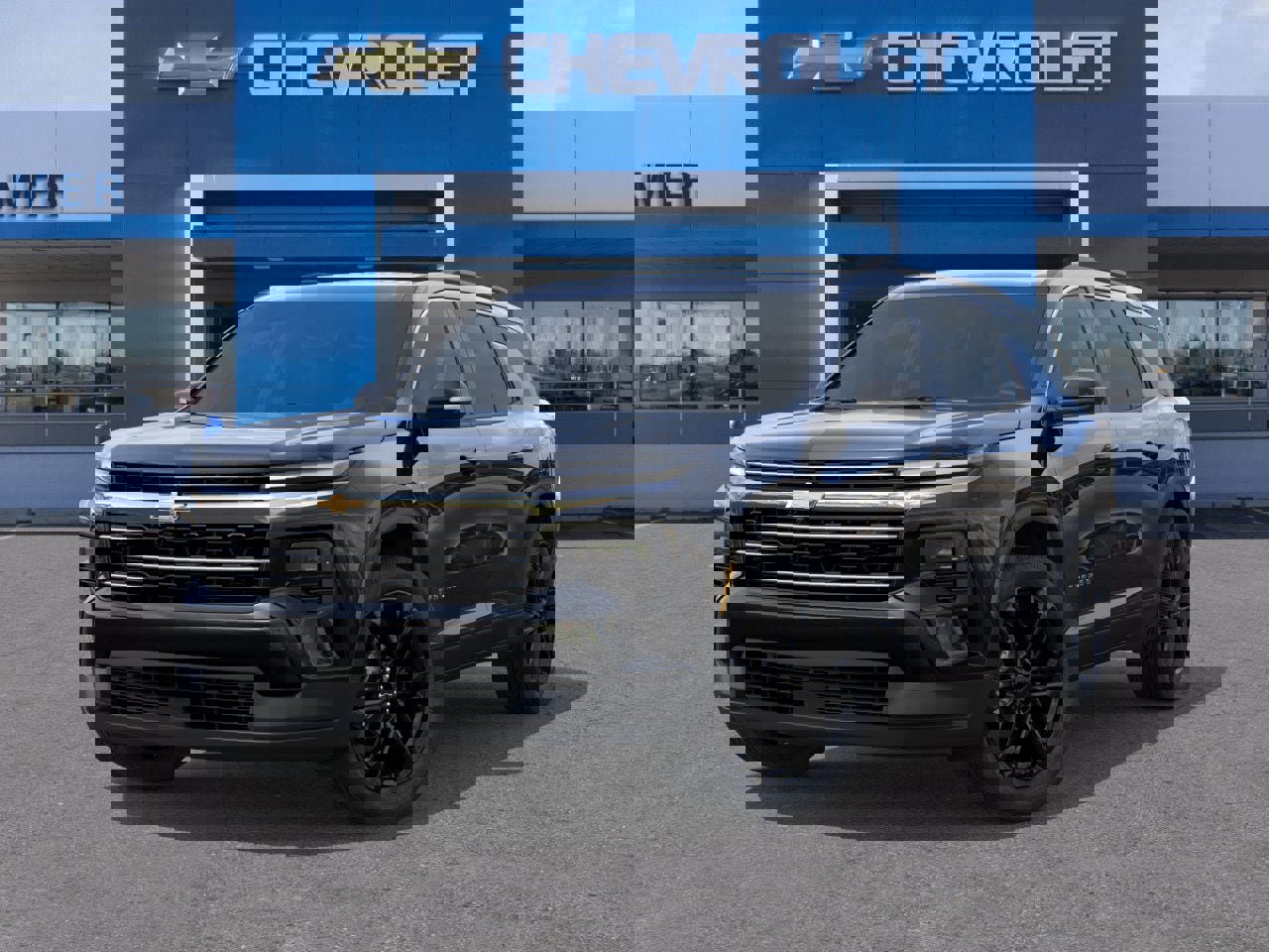 New 2026 Chevrolet Traverse LT image 30