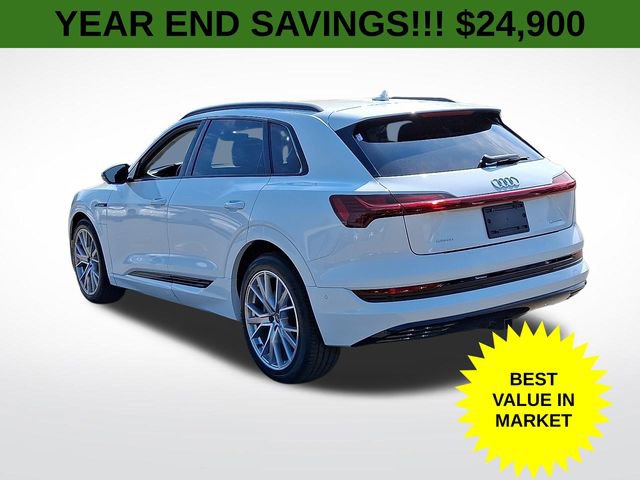 Used 2021 Audi e-tron Prestige image 5