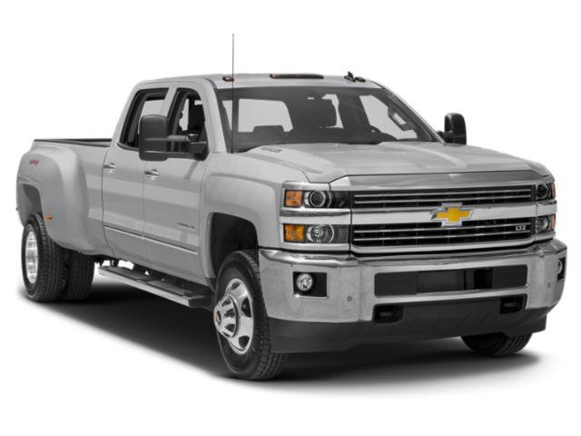 Used 2015 Chevrolet Silverado 3500 LTZ w/ Duramax Plus Package AWD/4WD image 9