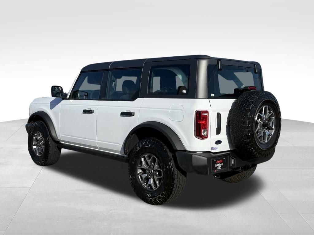 Used 2025 Ford Bronco 4-Door image 3