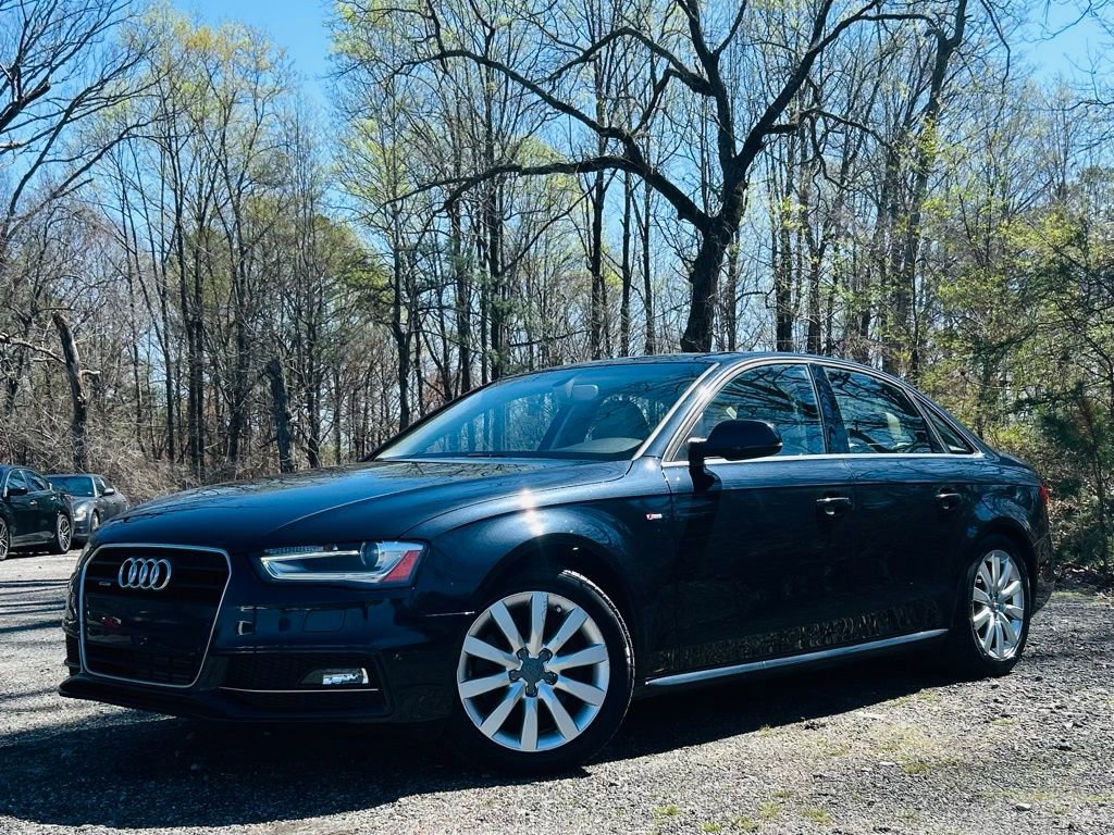 Used 2015 Audi A4 2.0T Premium w/ Audi MMI Navigation image 2