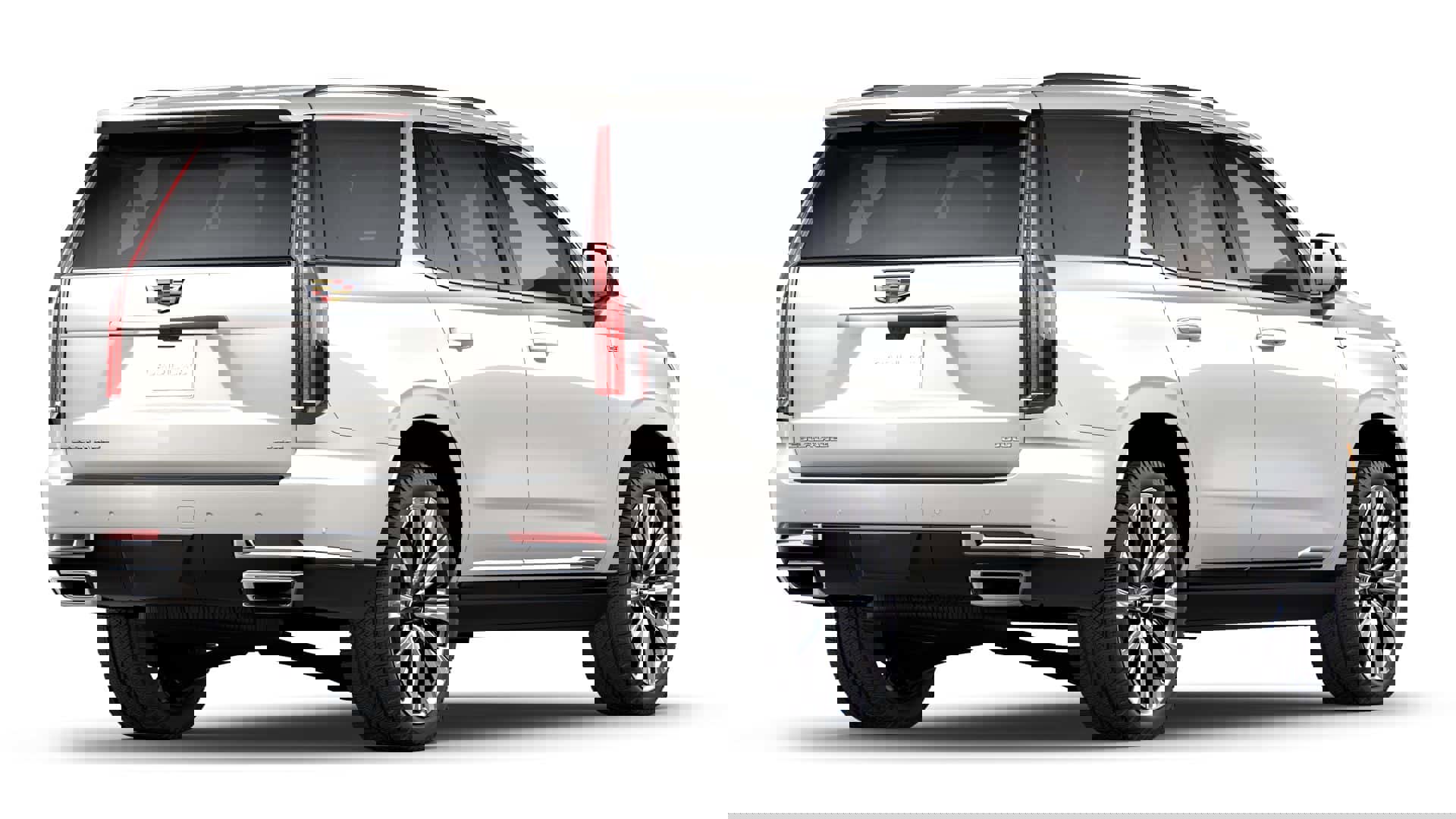 New 2026 Cadillac Escalade Platinum Luxury image 29