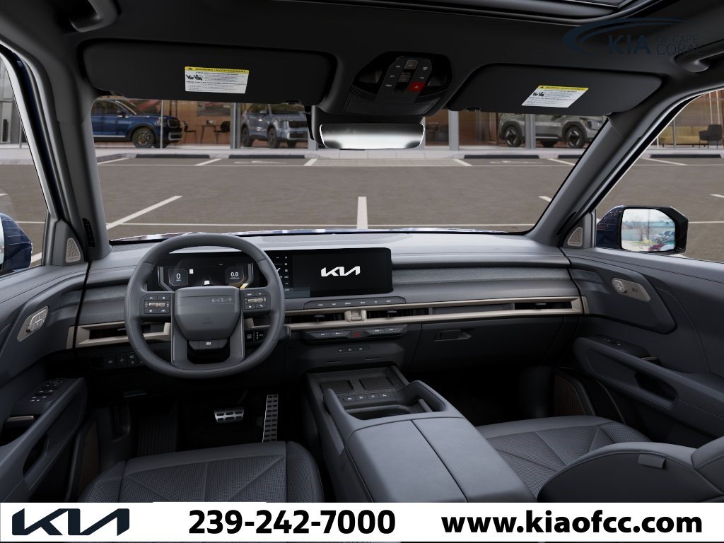 New 2027 Kia Telluride SX FWD image 14