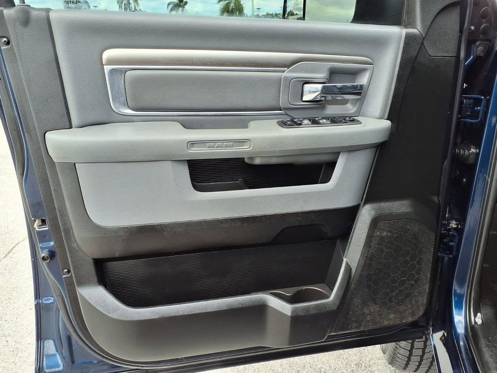 Used 2019 RAM 1500 Classic Warlock AWD/4WD image 22