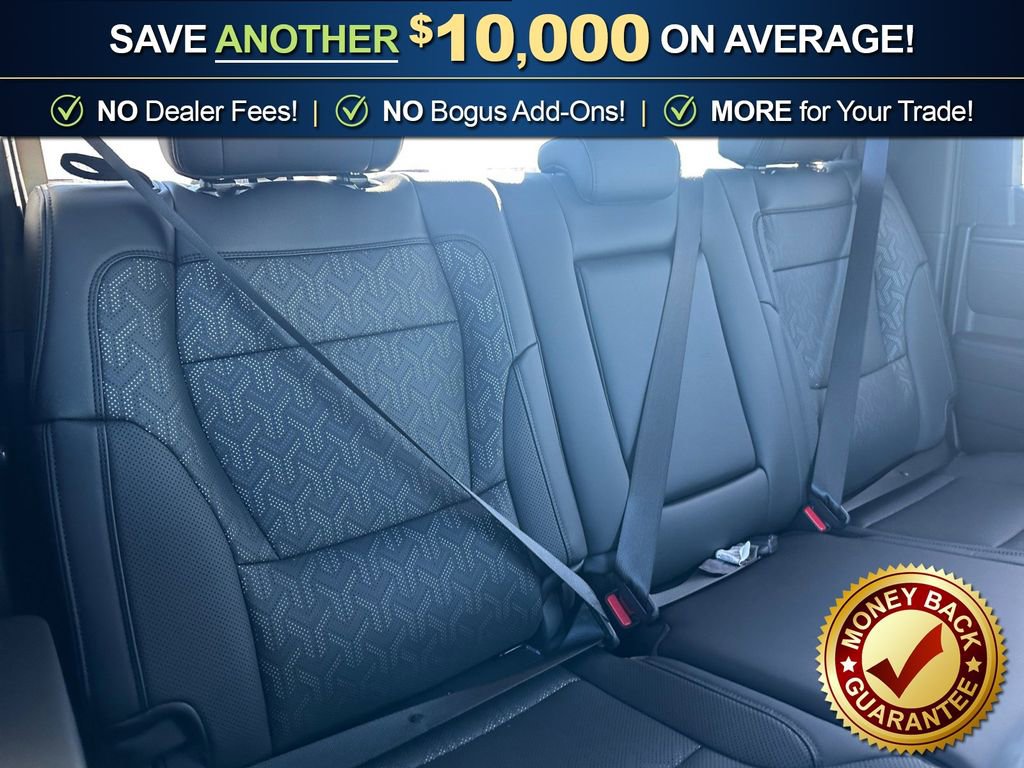 Used 2025 Toyota Tundra Limited image 23