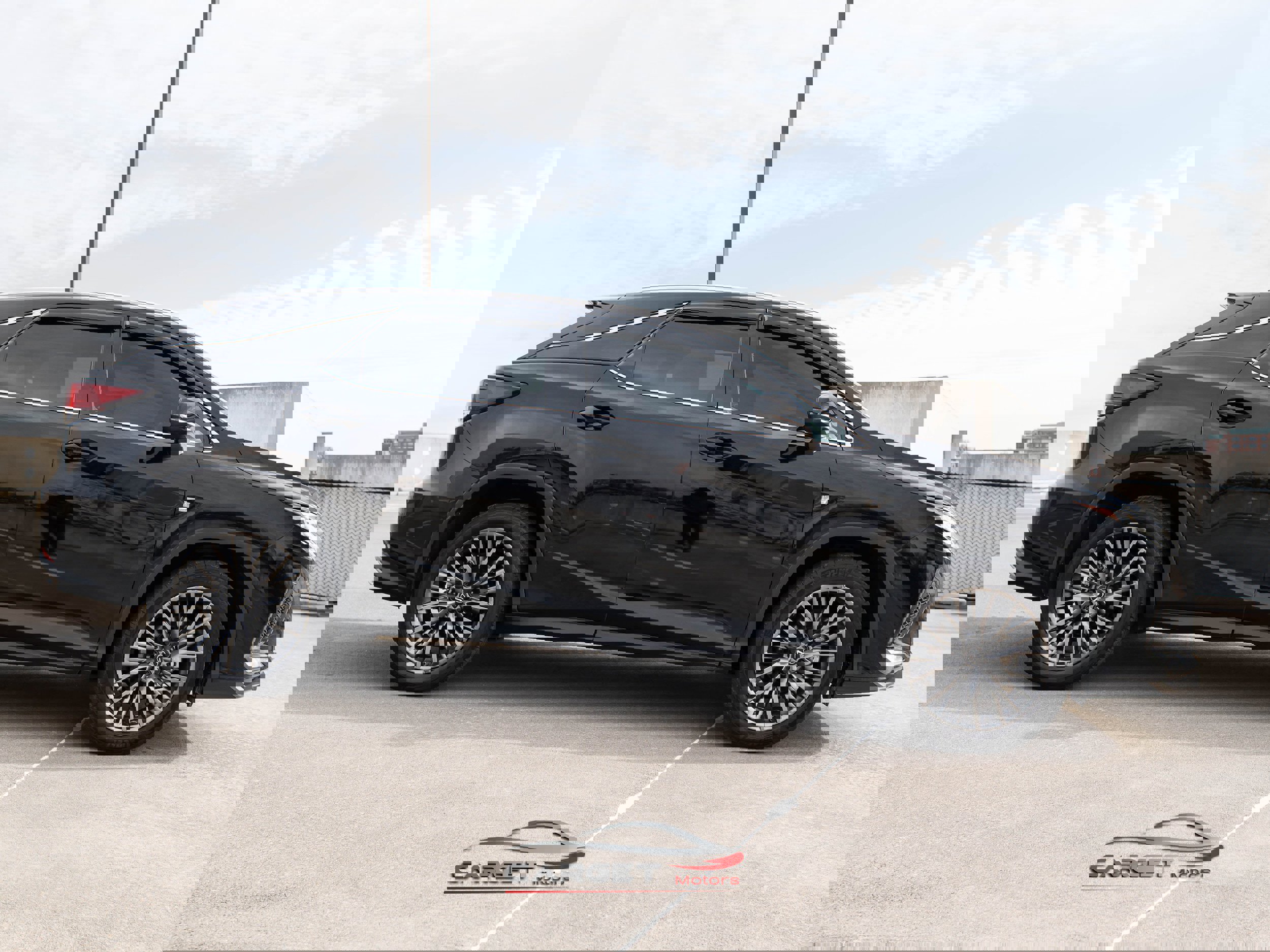 Used 2020 Lexus RX 350 F Sport image 6