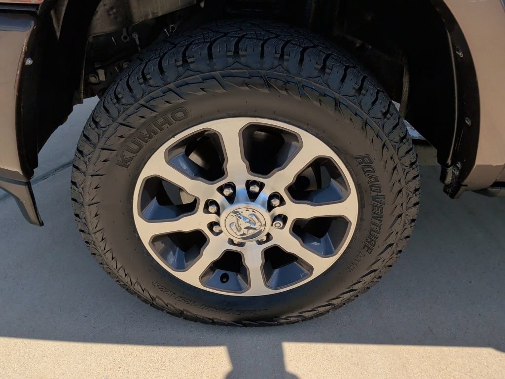 Used 2024 RAM 2500 Limited w/ Safety Group AWD/4WD image 52