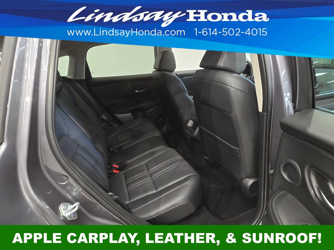 Used 2026 Honda HR-V EX-L image 10