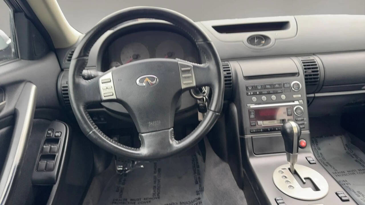 Used 2004 INFINITI G35 x Sedan image 9