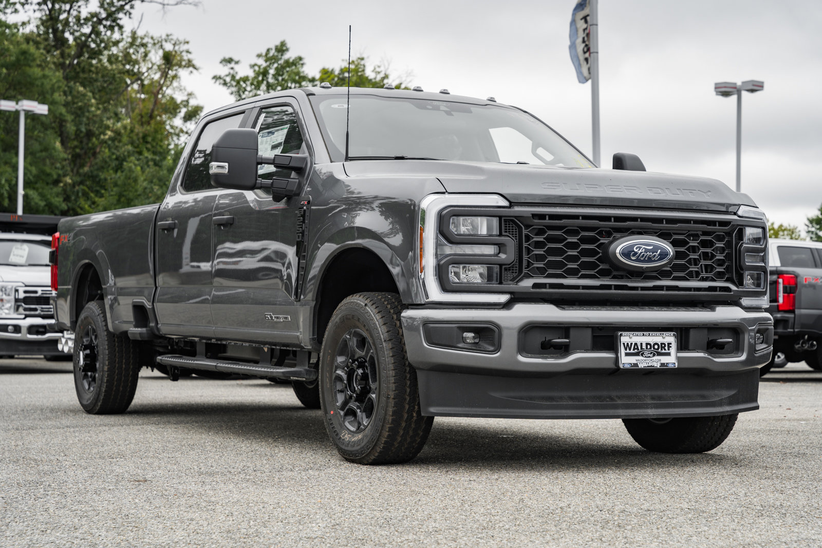 New 2026 Ford F250 XL w/ STX Appearance Package image 1