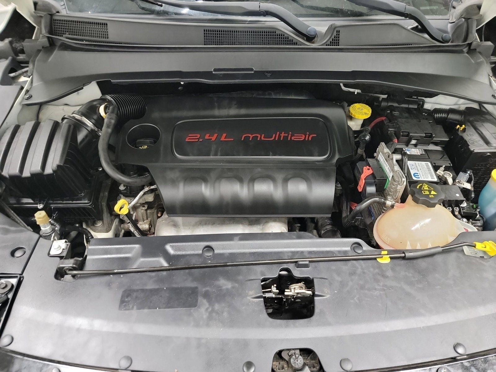 Used 2018 Jeep Compass Limited w/ Navigation Group image 24