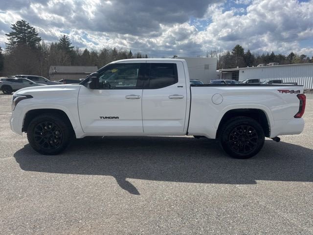 Used 2023 Toyota Tundra SR5 w/ TRD Sport Package AWD/4WD image 3