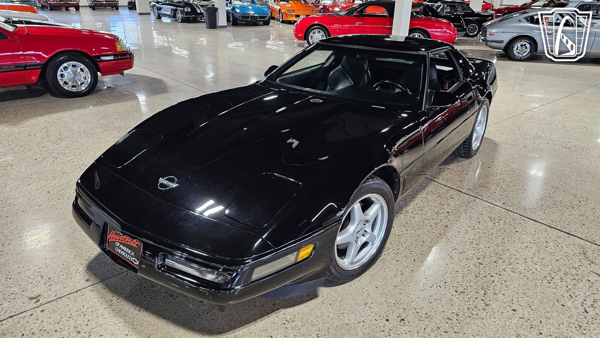 Used 1994 Chevrolet Corvette Convertible image 2