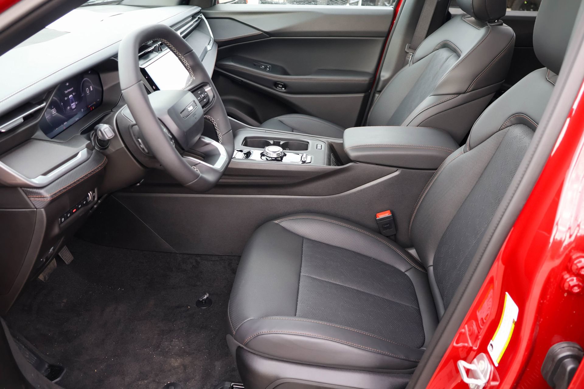 New 2026 Jeep Cherokee Overland image 5