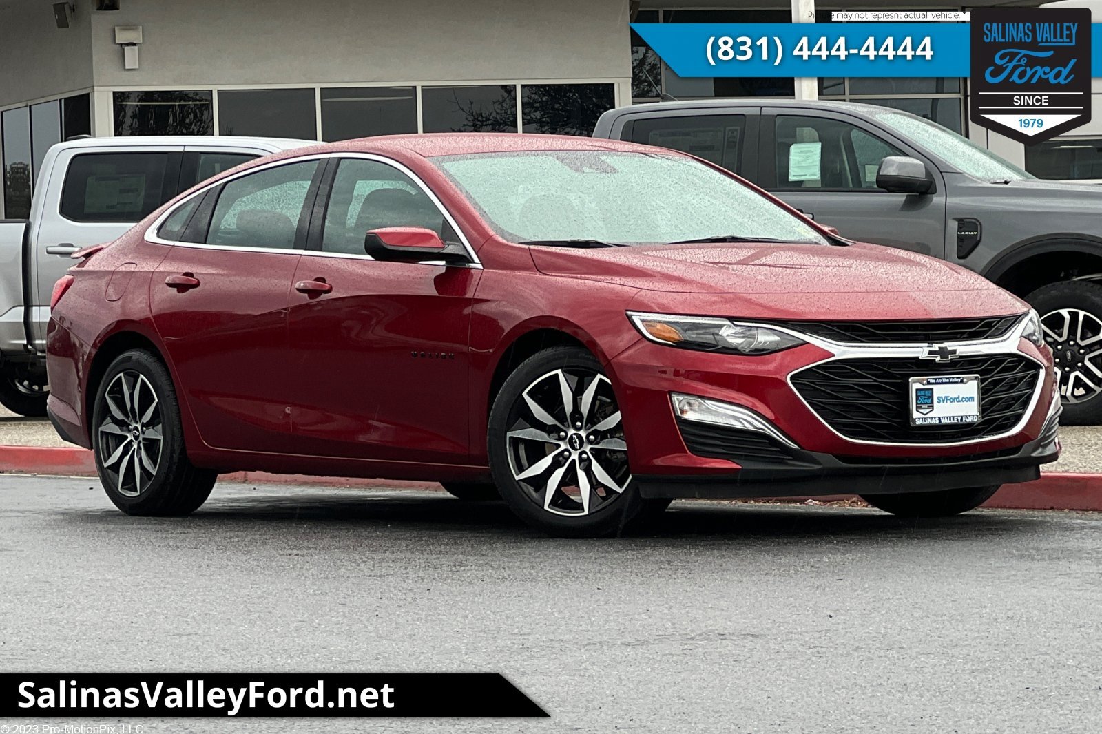Used 2024 Chevrolet Malibu RS