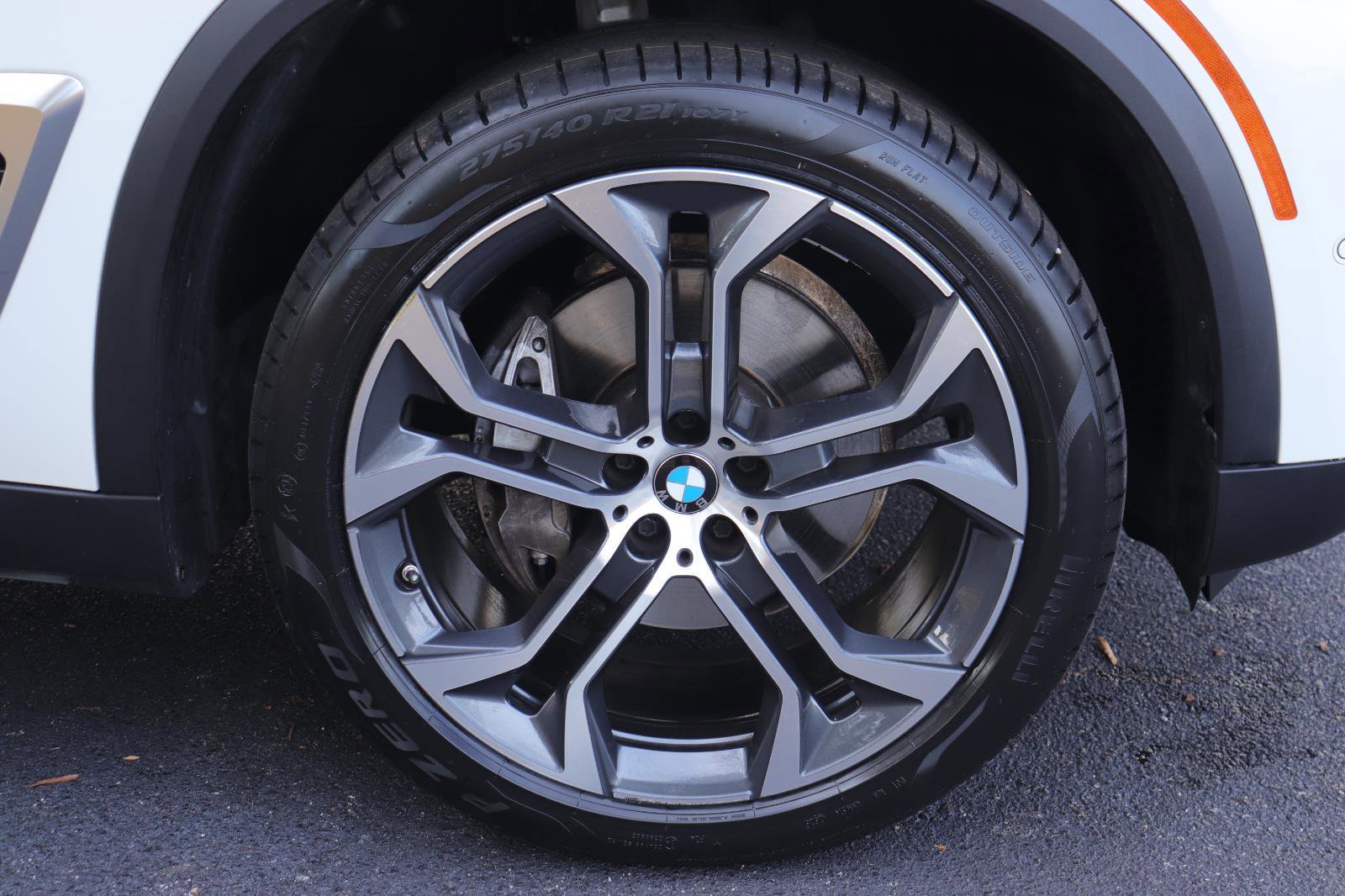 Certified 2024 BMW X5 xDrive40i w/ Premium Package image 49