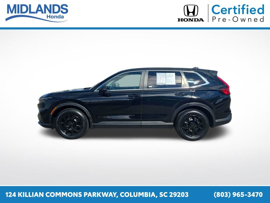 Certified 2024 Honda CR-V LX image 4