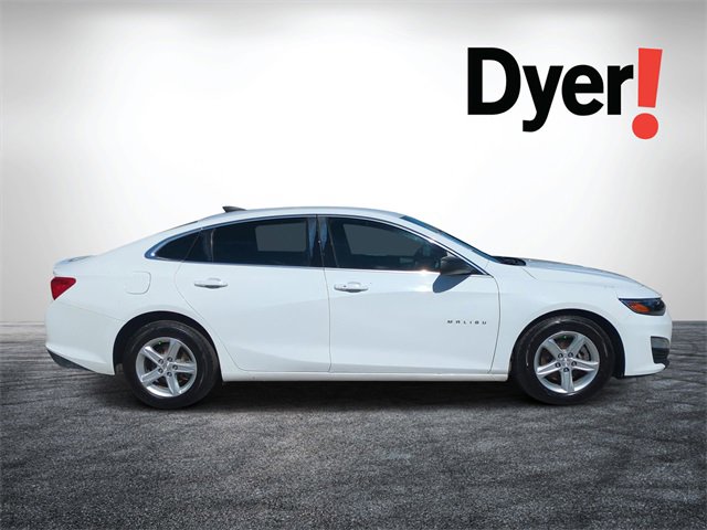 Used 2020 Chevrolet Malibu LS image 2