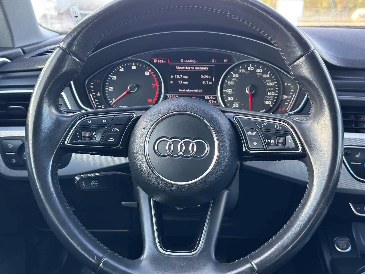 Used 2017 Audi A4 2.0T Premium w/ Audi MMI Navigation Plus image 31