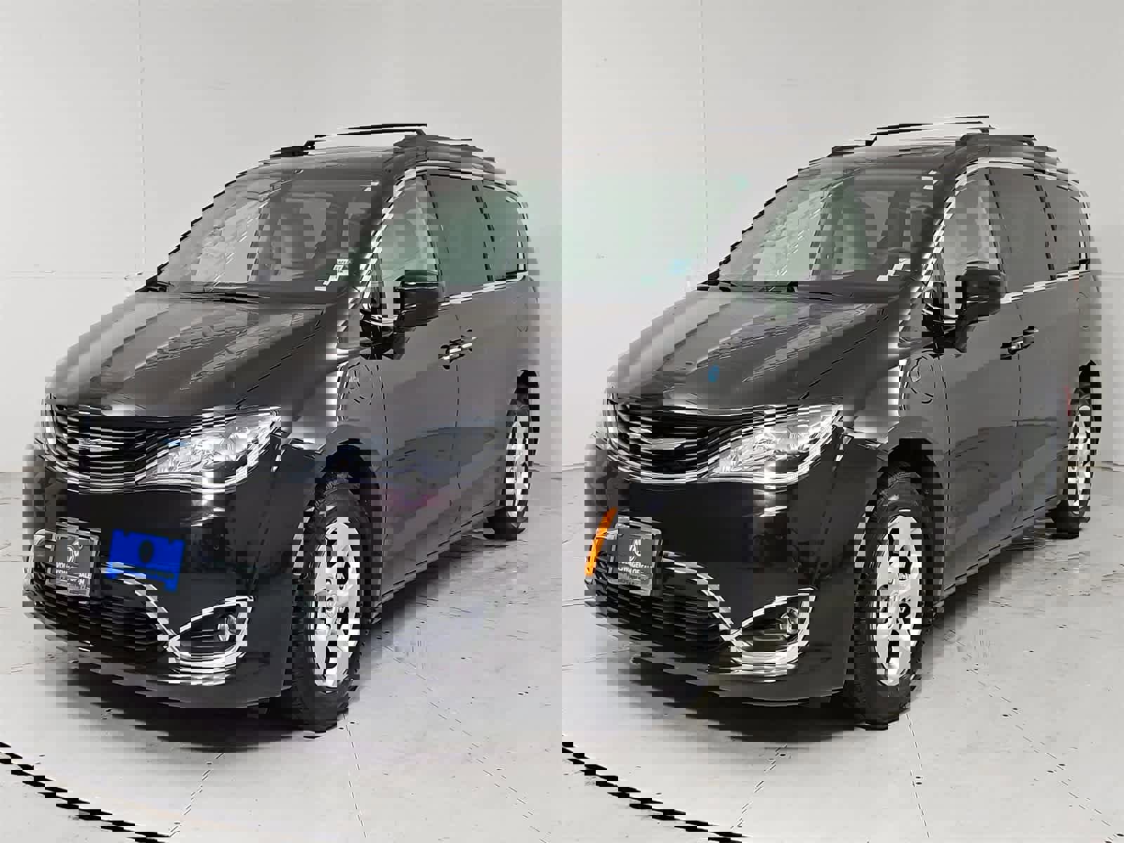 Used 2018 Chrysler Pacifica Touring Plus