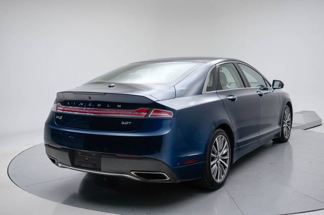 Used 2017 Lincoln MKZ Select w/ Technology Package FWD image 9