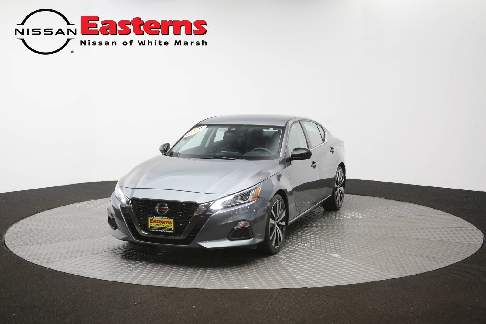Used 2020 Nissan Altima 2.5 SR FWD image 53
