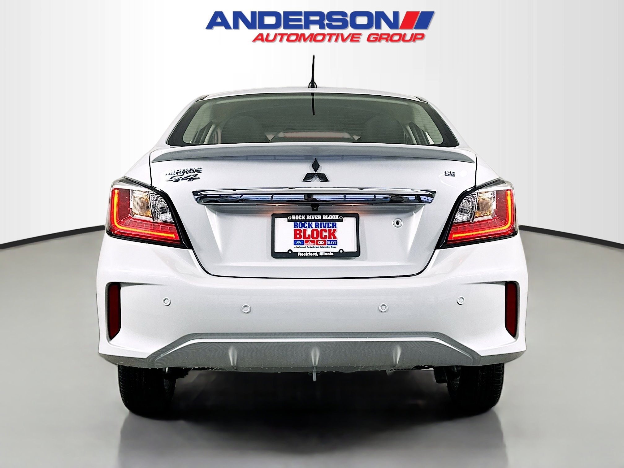 New 2024 Mitsubishi Mirage G4 SE image 7