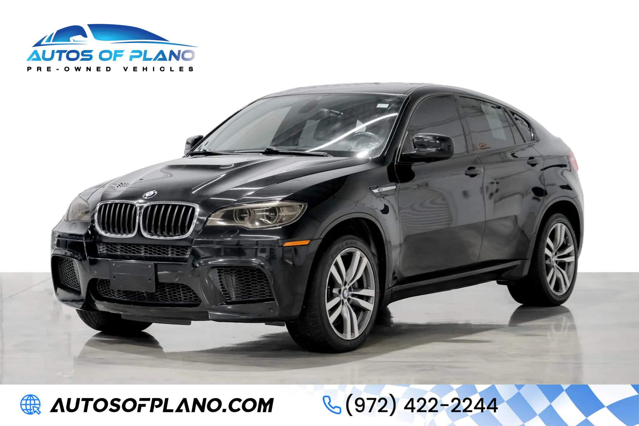 Used 2014 BMW X6 M