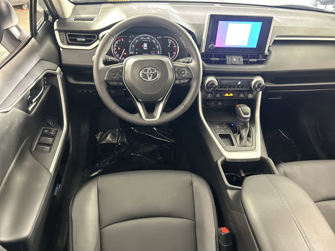 Used 2025 Toyota RAV4 XLE Premium w/ Weather Package FWD image 23